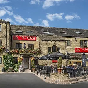The Old Bridge Inn, Holmfirth, West Yorkshire - Part Of The Coaching Group Herberg