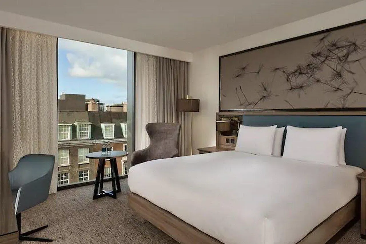 Doubletree By Hilton Hull Hotel Kingston upon Hull United Kingdom