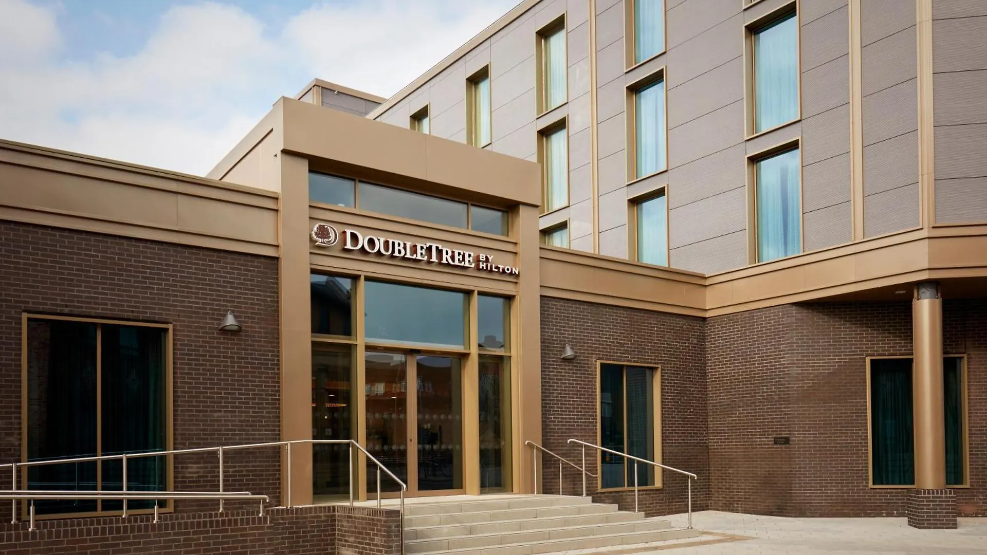 Doubletree By Hilton Hull Hotel Kingston upon Hull