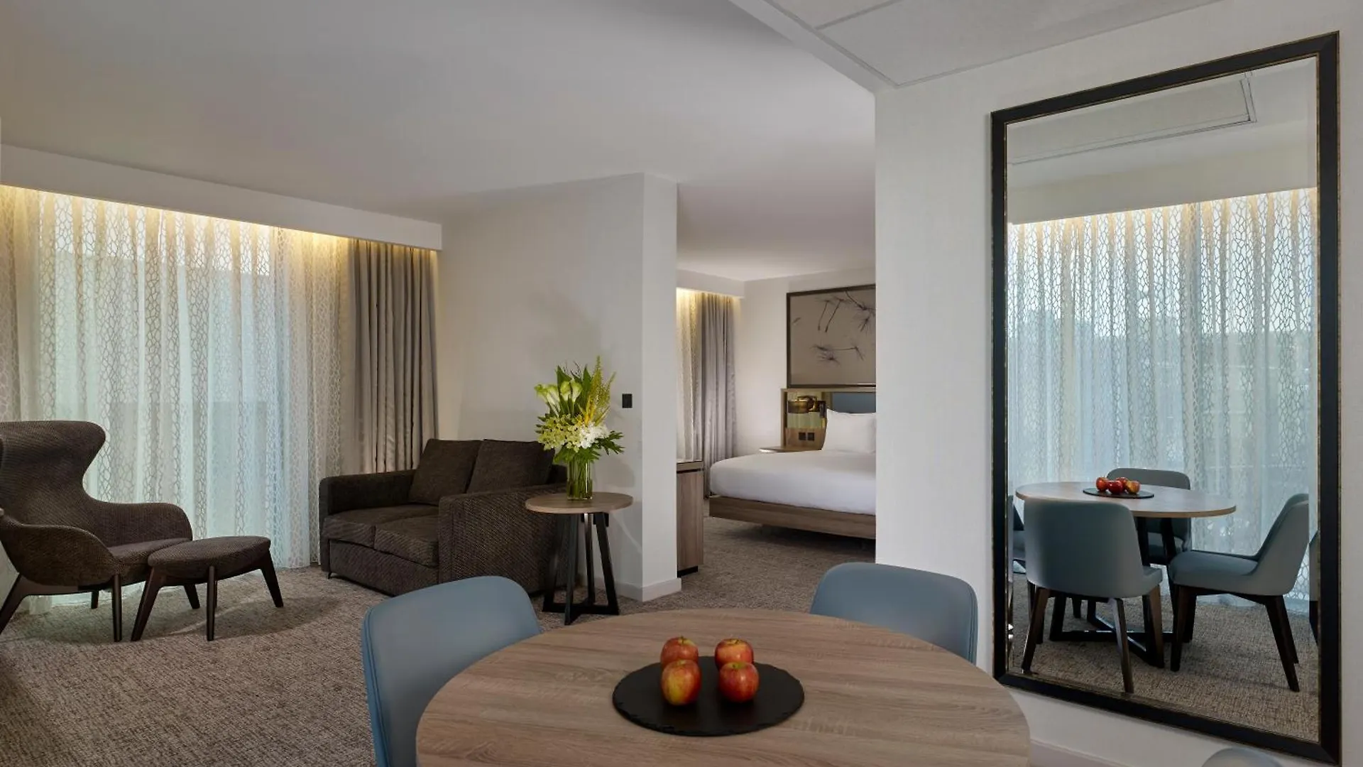 Doubletree By Hilton Hull Hotel Kingston upon Hull United Kingdom