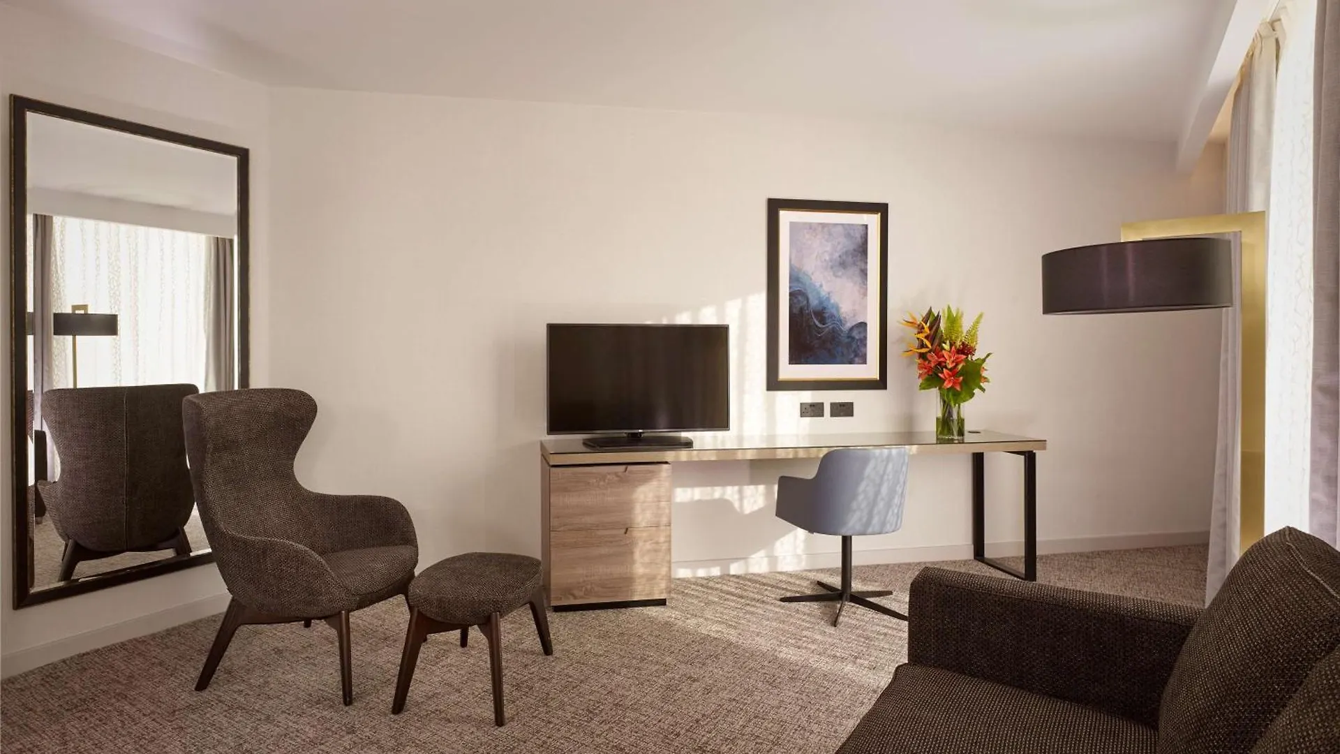 Doubletree By Hilton Hull Hotel Kingston upon Hull