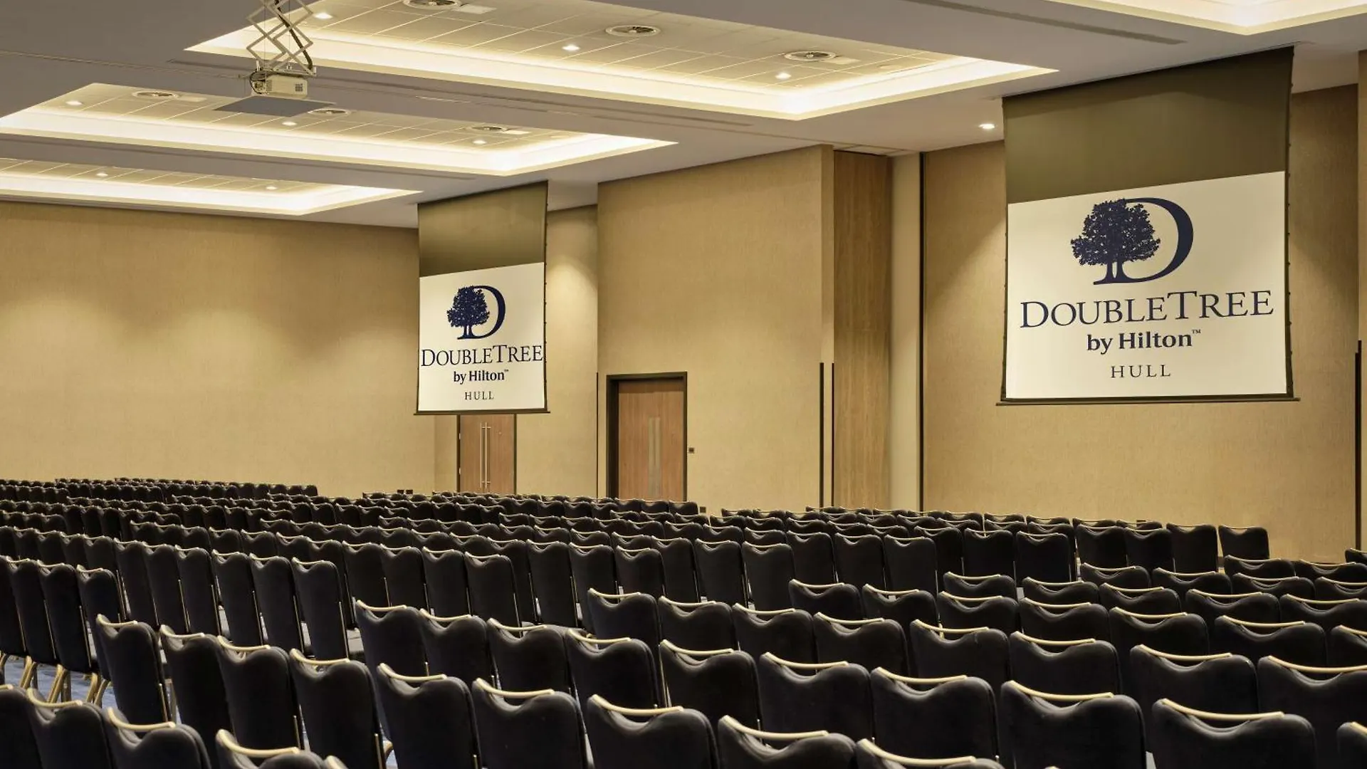 Doubletree By Hilton Hull Hotel Kingston upon Hull United Kingdom