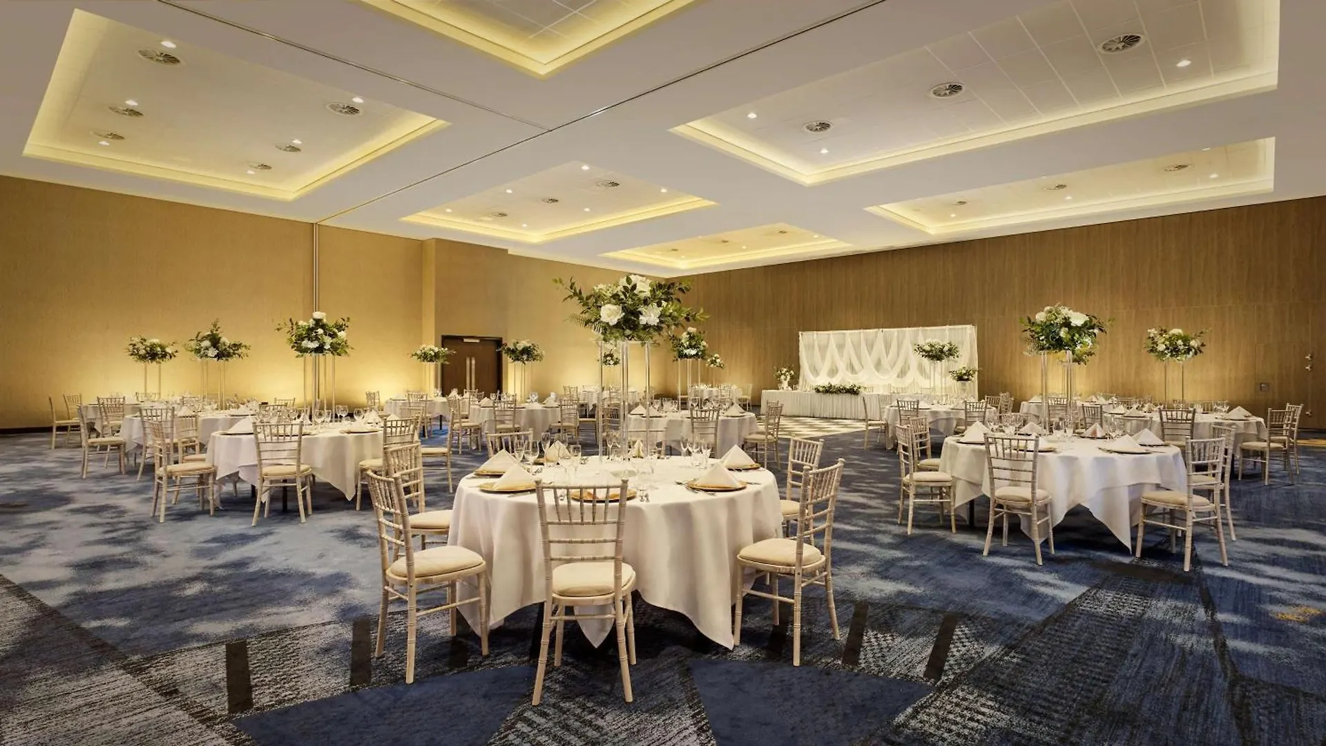 Doubletree By Hilton Hull Hotel Kingston upon Hull United Kingdom