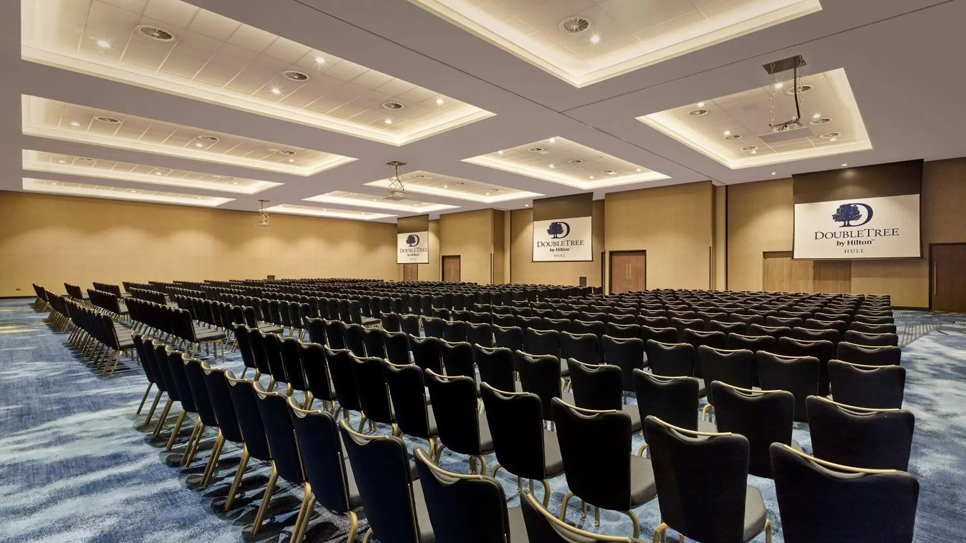 Doubletree By Hilton Hull Hotel Kingston upon Hull