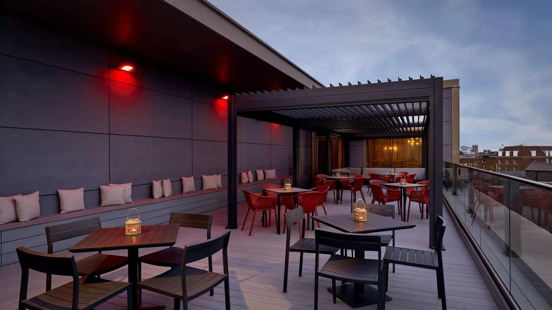 Doubletree By Hilton Hull Hotel Kingston upon Hull